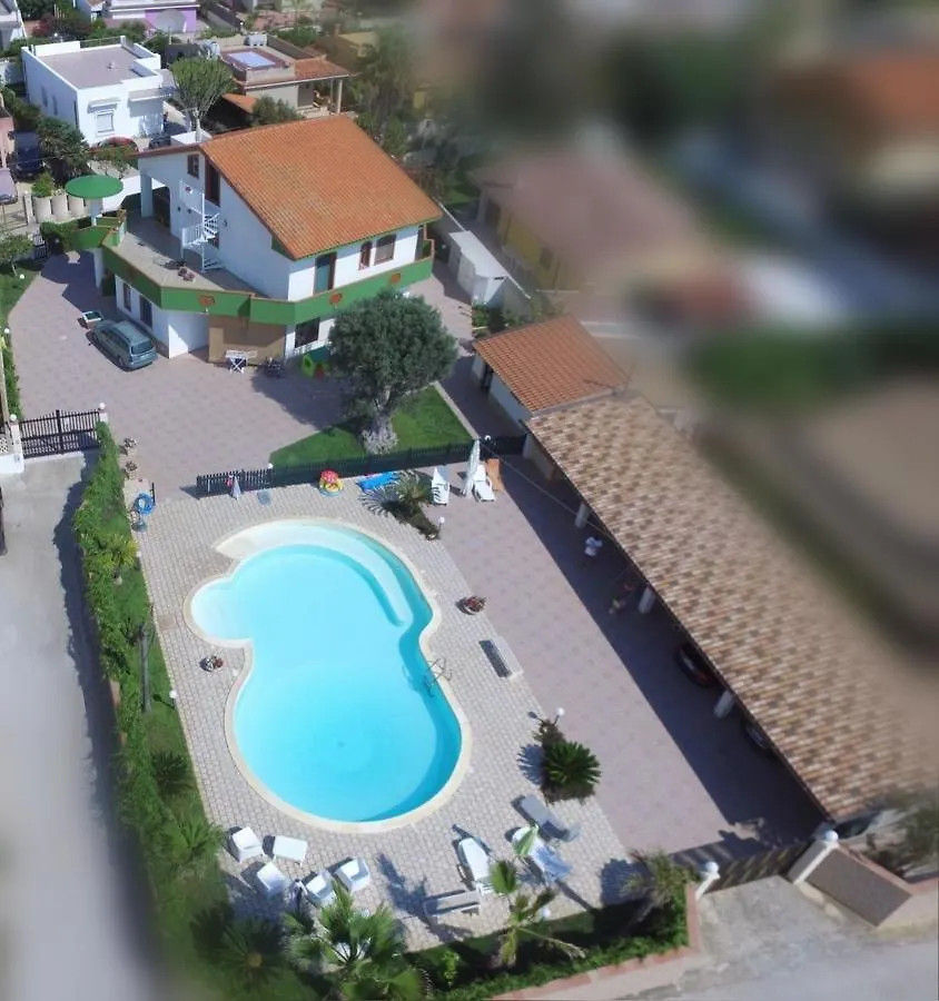 Holiday home Villa Ibiscus Santa Maria Del Focallo