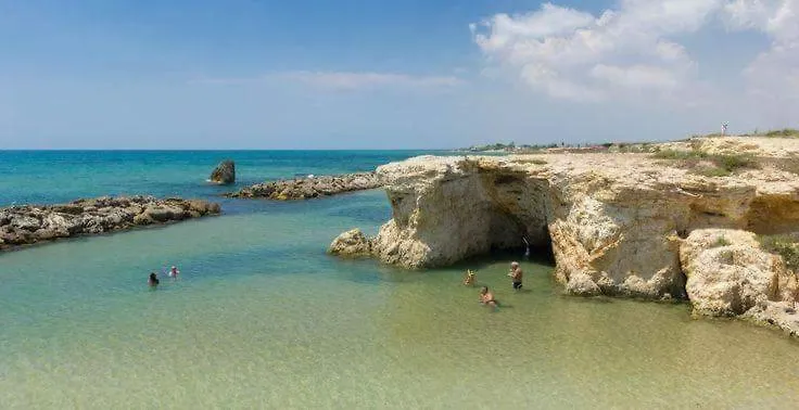 Villa Ibiscus Santa Maria Del Focallo Holiday home