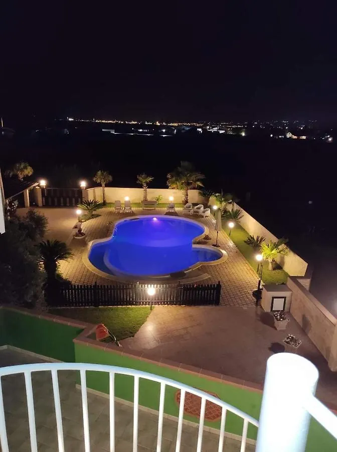 Villa Ibiscus Santa Maria Del Focallo