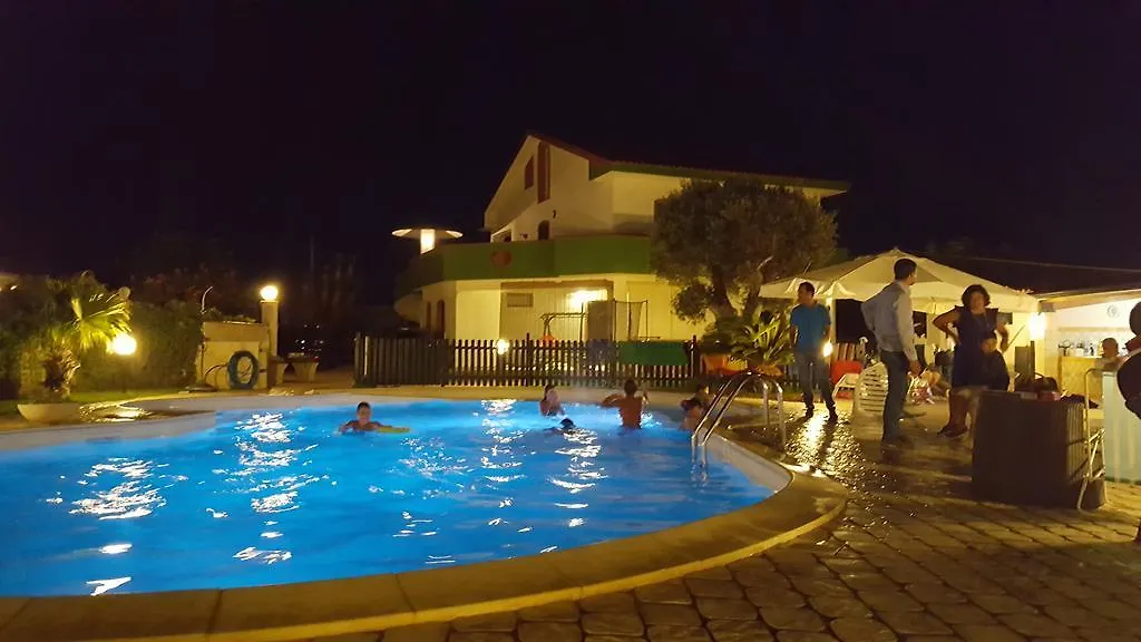 Villa Ibiscus Santa Maria Del Focallo Holiday home
