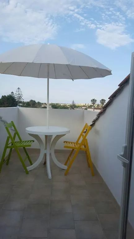 Villa Ibiscus Santa Maria Del Focallo Holiday home